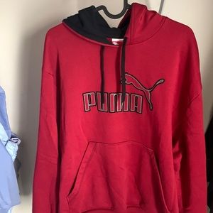 Puma hoodie